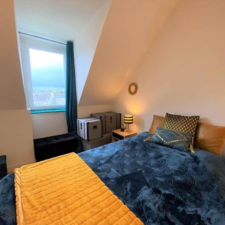 Charmant T2 Proche Vieux Port Avec Jardin Roscoff Hotel Kültér fotó