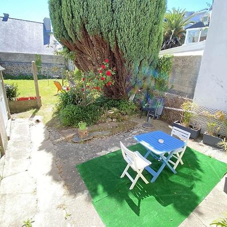 Charmant T2 Proche Vieux Port Avec Jardin Roscoff Hotel Kültér fotó
