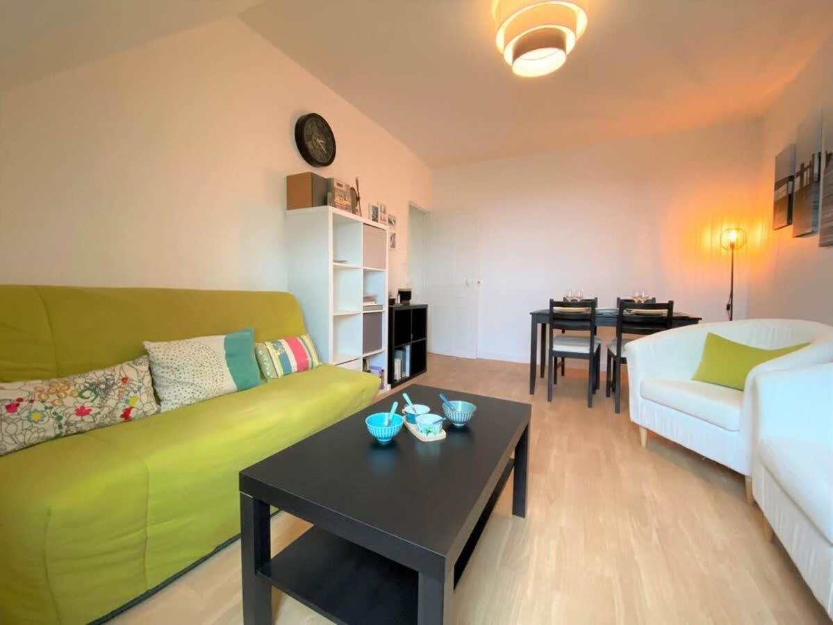 Charmant T2 Proche Vieux Port Avec Jardin Roscoff Hotel Kültér fotó